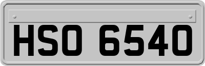 HSO6540
