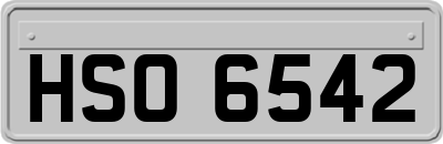HSO6542