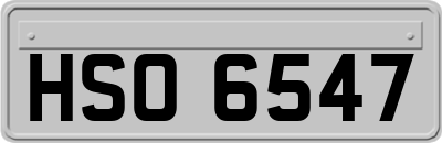 HSO6547