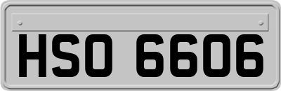 HSO6606