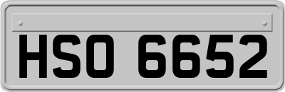 HSO6652