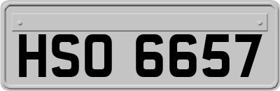 HSO6657