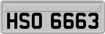 HSO6663