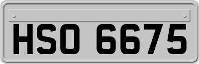 HSO6675