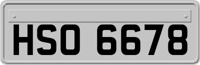 HSO6678