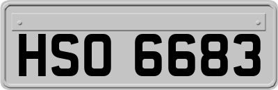 HSO6683