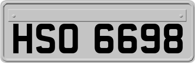 HSO6698