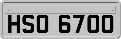 HSO6700