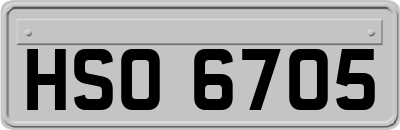 HSO6705