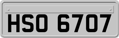 HSO6707