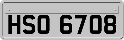 HSO6708
