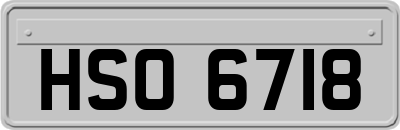 HSO6718