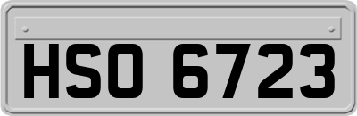 HSO6723