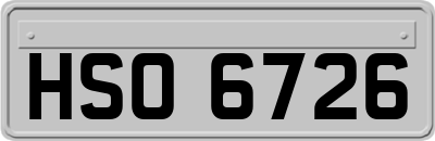 HSO6726