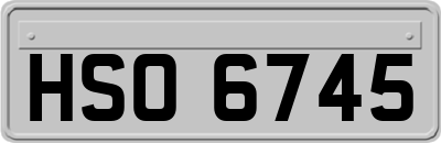 HSO6745