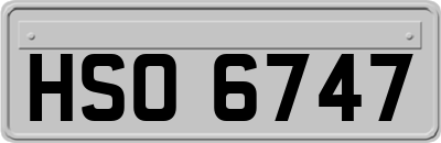 HSO6747