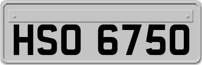 HSO6750