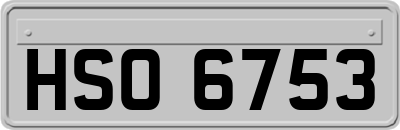 HSO6753