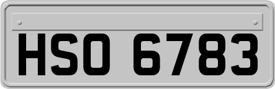 HSO6783