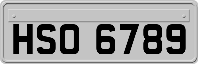 HSO6789