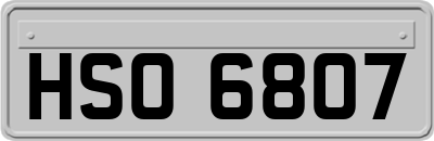 HSO6807