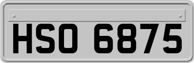 HSO6875