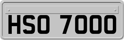 HSO7000