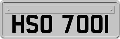 HSO7001