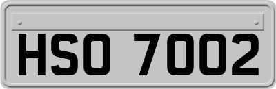 HSO7002