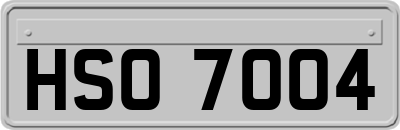 HSO7004