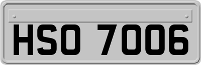 HSO7006