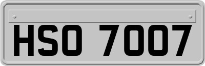 HSO7007
