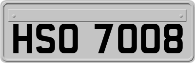 HSO7008