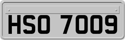 HSO7009