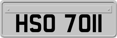 HSO7011