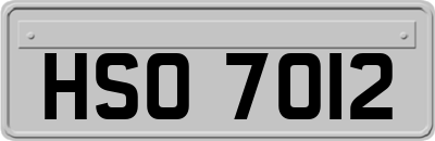 HSO7012