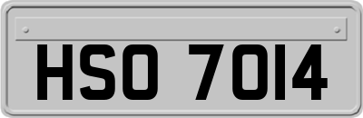 HSO7014