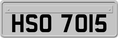 HSO7015