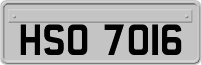 HSO7016