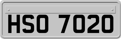 HSO7020