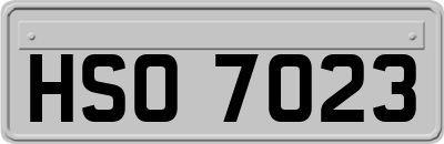 HSO7023