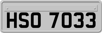 HSO7033