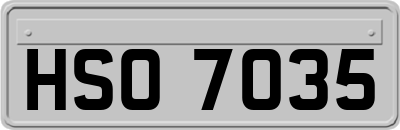 HSO7035