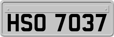 HSO7037