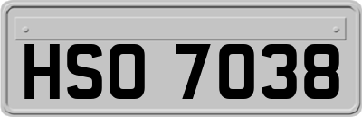 HSO7038