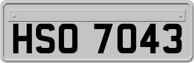 HSO7043