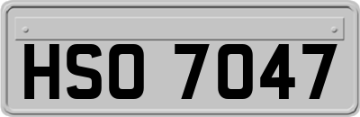 HSO7047