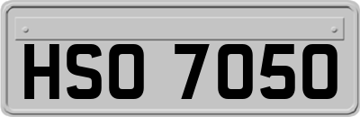 HSO7050
