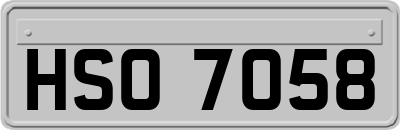 HSO7058