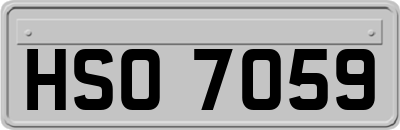 HSO7059